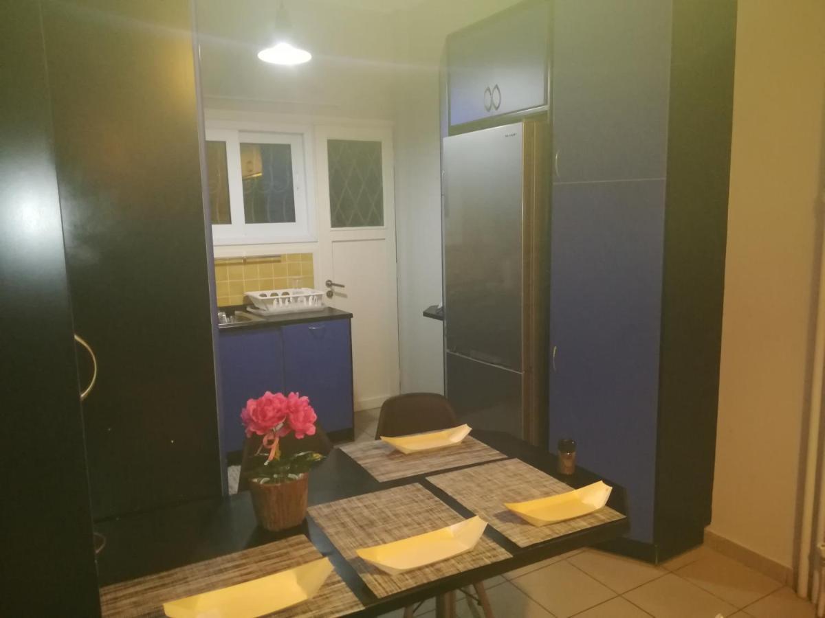 Lg Apartment Bnb أثينا المظهر الخارجي الصورة