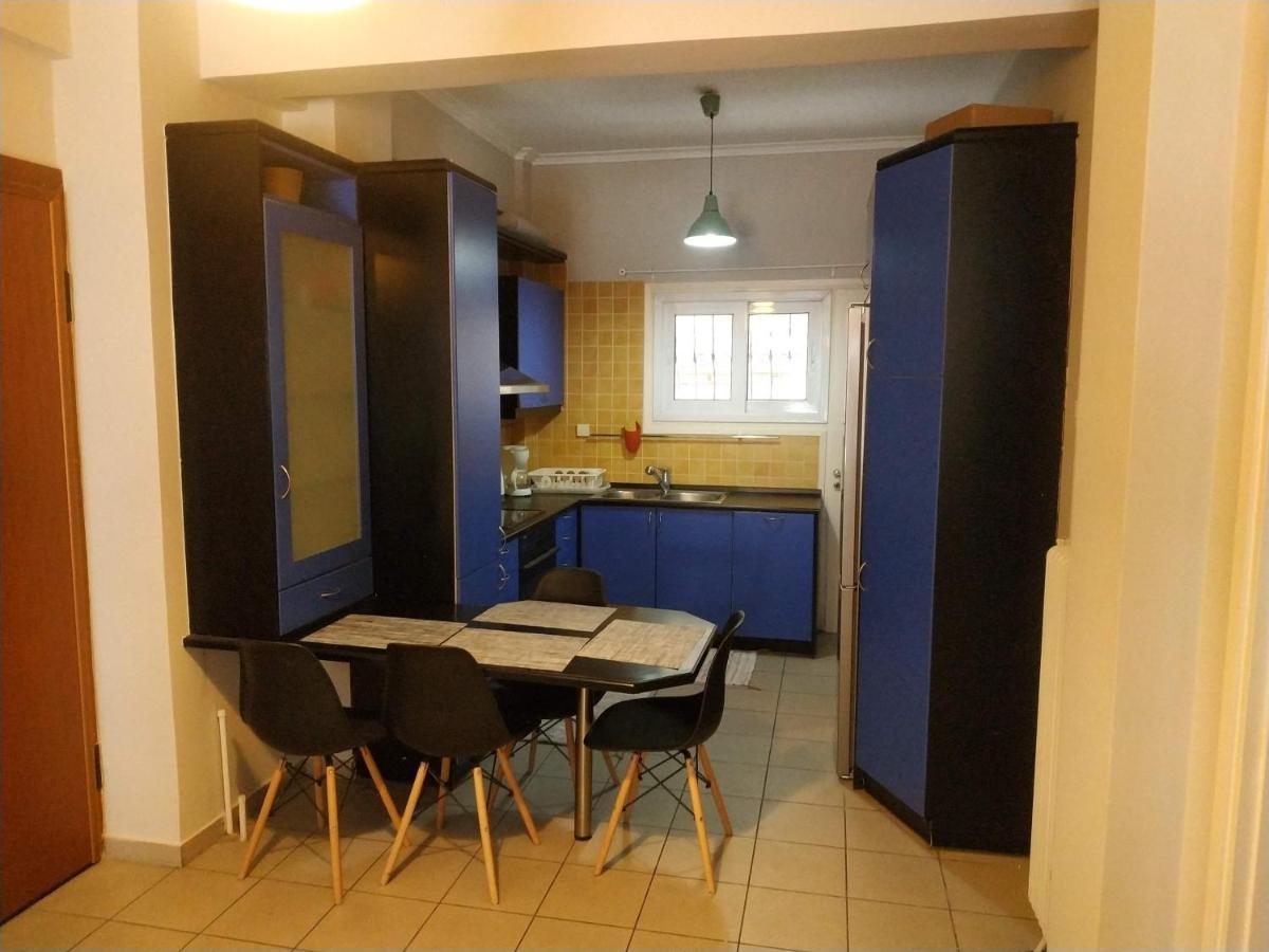 Lg Apartment Bnb أثينا المظهر الخارجي الصورة