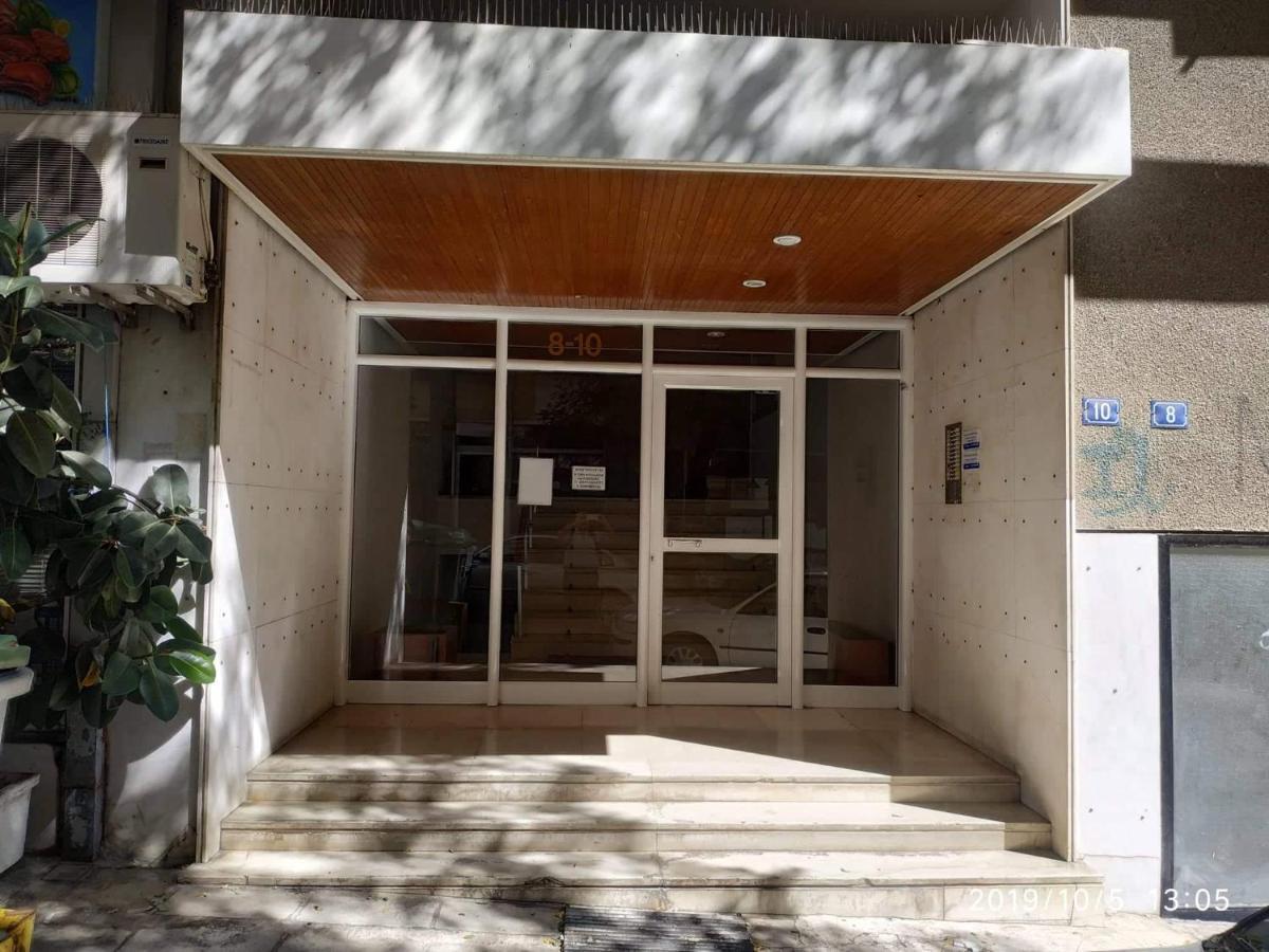 Lg Apartment Bnb أثينا المظهر الخارجي الصورة
