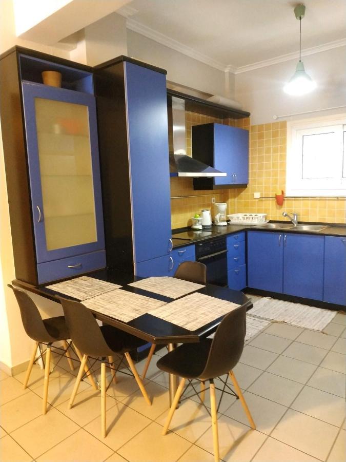 Lg Apartment Bnb أثينا المظهر الخارجي الصورة