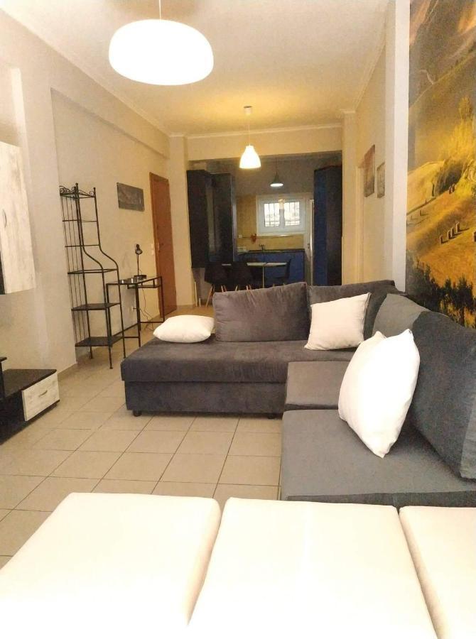 Lg Apartment Bnb أثينا المظهر الخارجي الصورة