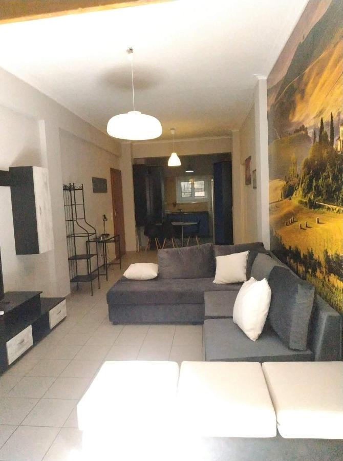 Lg Apartment Bnb أثينا المظهر الخارجي الصورة