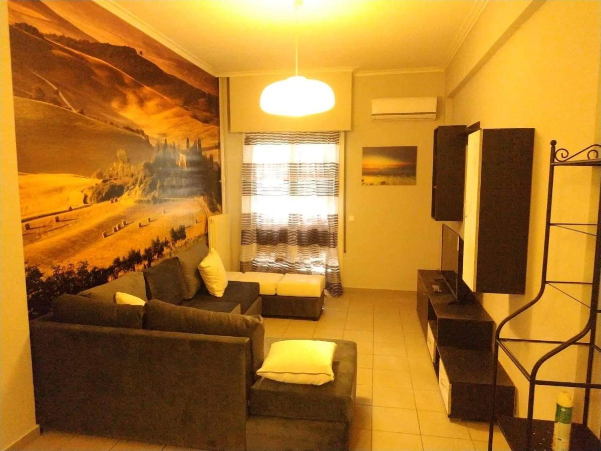Lg Apartment Bnb أثينا المظهر الخارجي الصورة