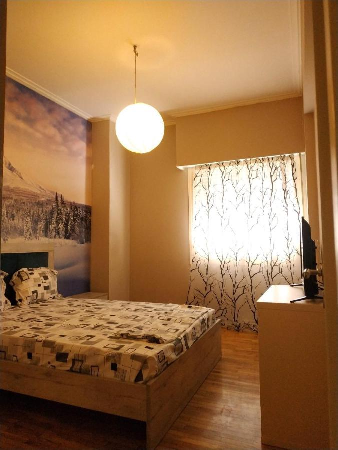 Lg Apartment Bnb أثينا المظهر الخارجي الصورة