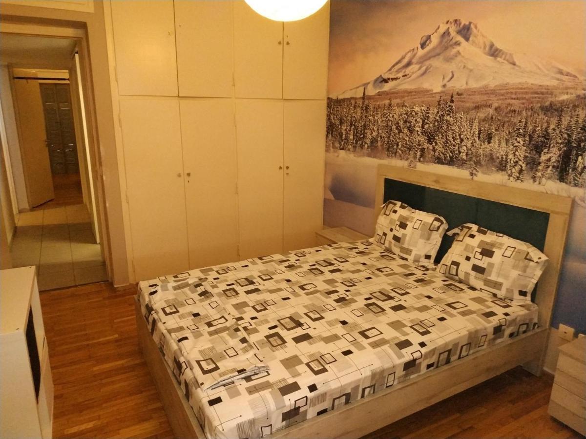 Lg Apartment Bnb أثينا المظهر الخارجي الصورة