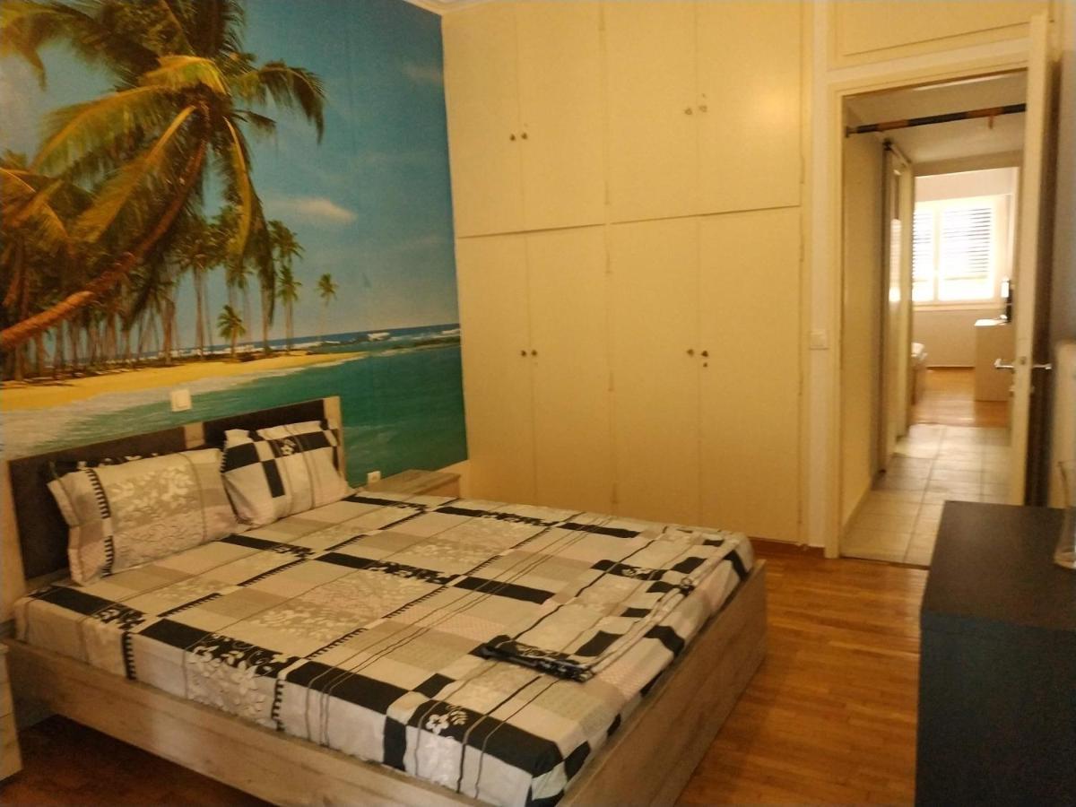 Lg Apartment Bnb أثينا المظهر الخارجي الصورة