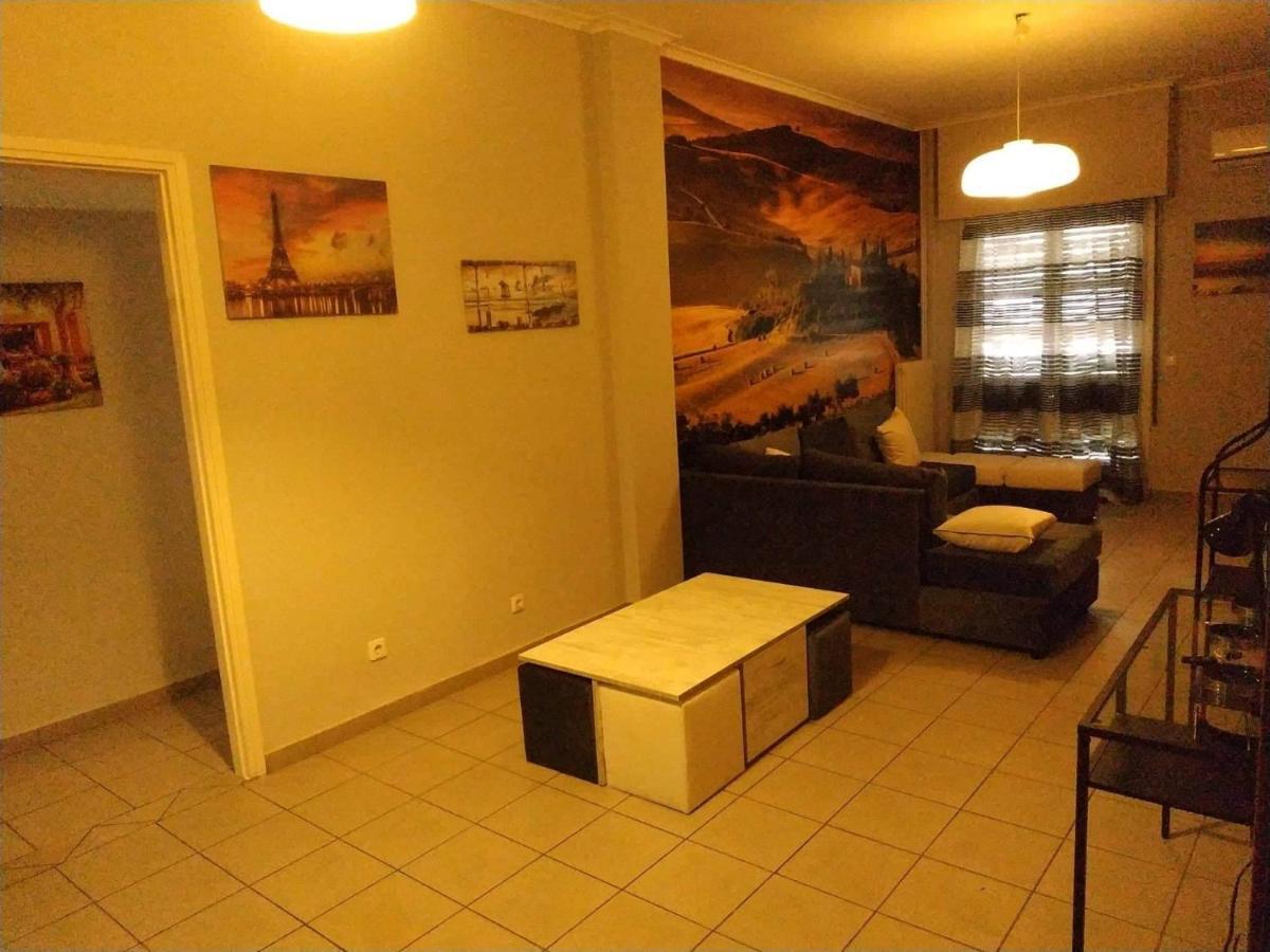 Lg Apartment Bnb أثينا المظهر الخارجي الصورة